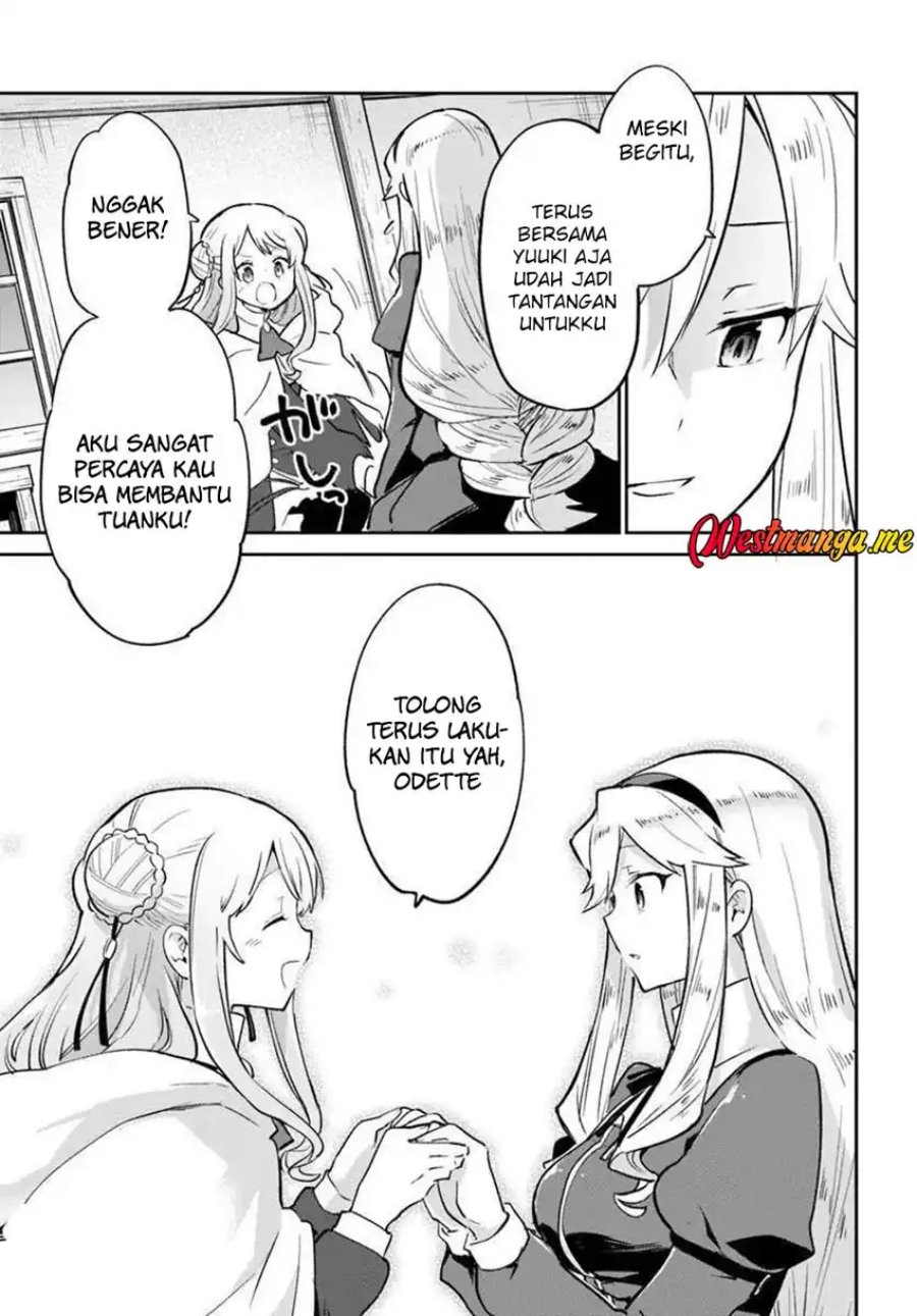 Henkyou Gurashi no Maou, Tensei shite Saikyou no Majutsushi ni naru ~Aisarenagara Nariagaru Moto Maō wa, Ningen o Shiritai~ Chapter 56 Gambar 19